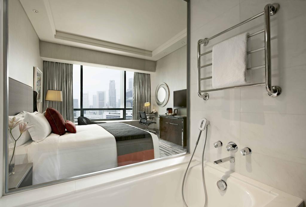 Club Kamer met Kingsize Bed of 2 Aparte Bedden (Club Benefits, Gratis Mini Bar & Hogere Verdieping)