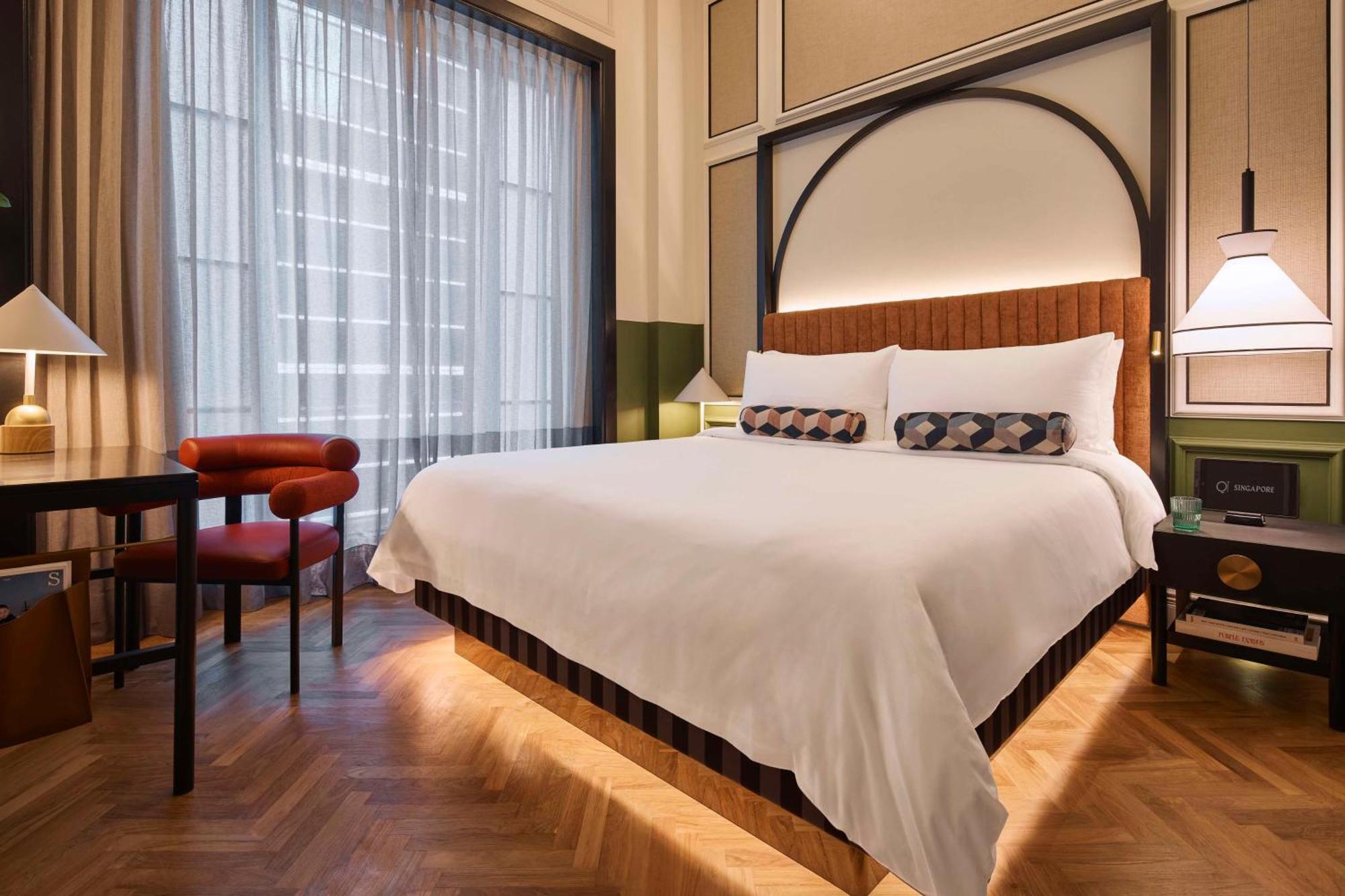 QT Kamer met Kingsize Bed