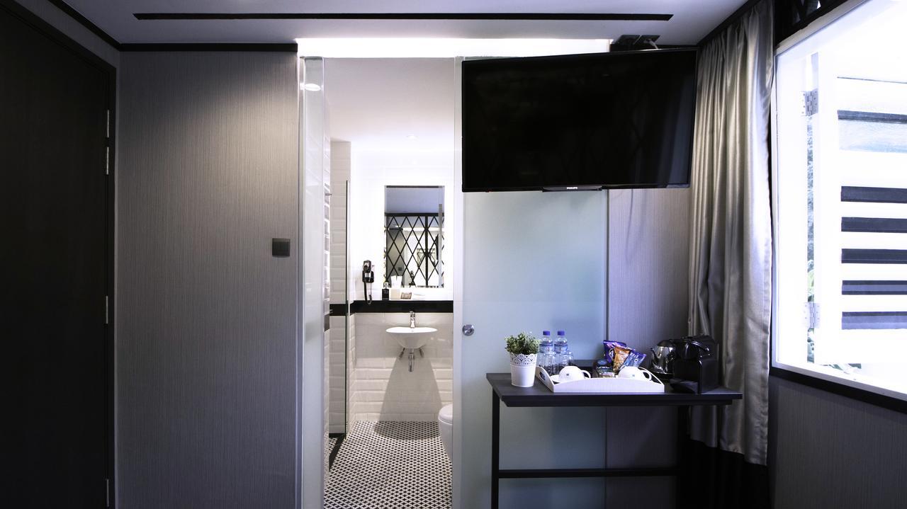 Deluxe Kamer met Queensize Bed en een Balkon