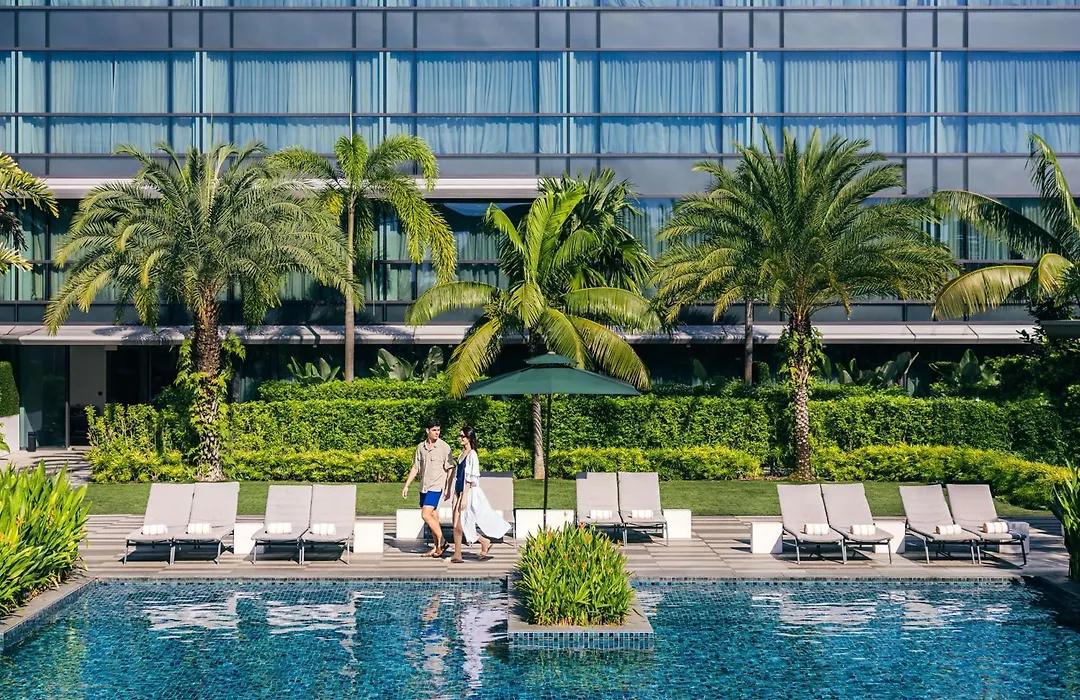 Dusit Thani Laguna Singapore-1