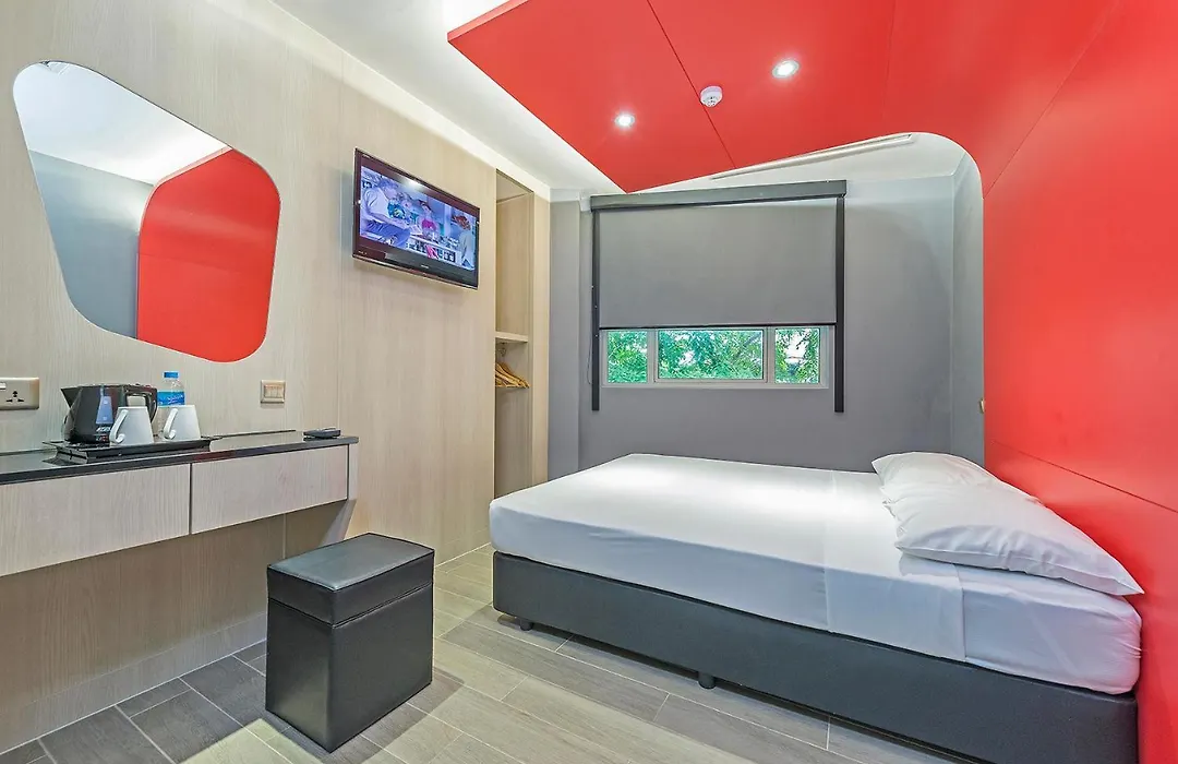 Hotel 81 Lavender-1