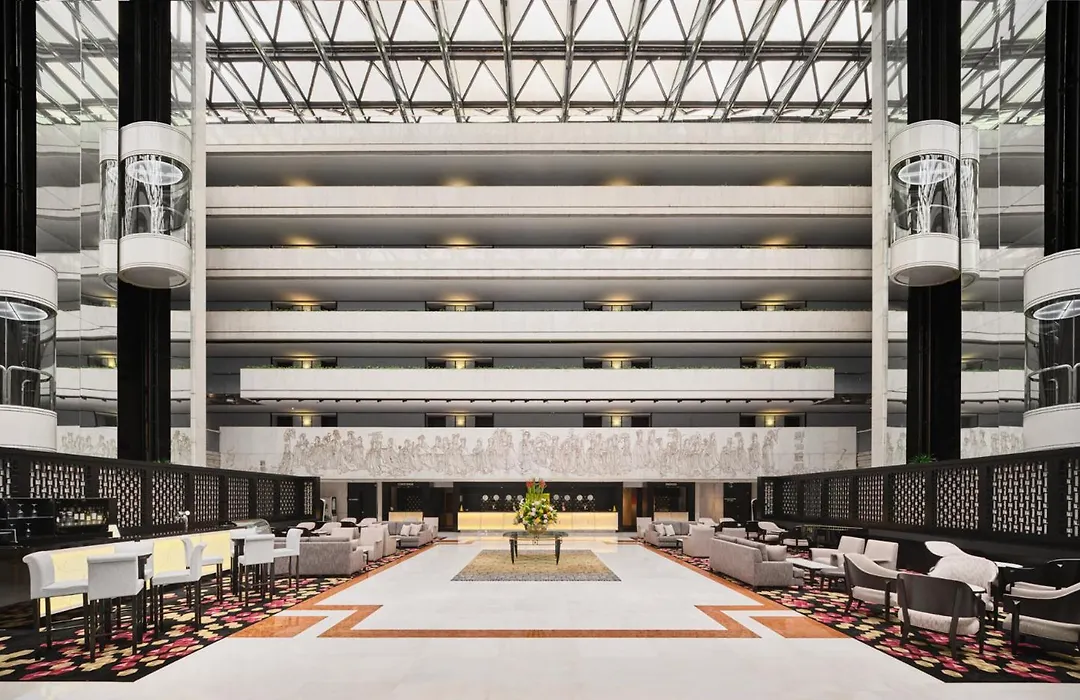 Concorde Hotel Singapore-1