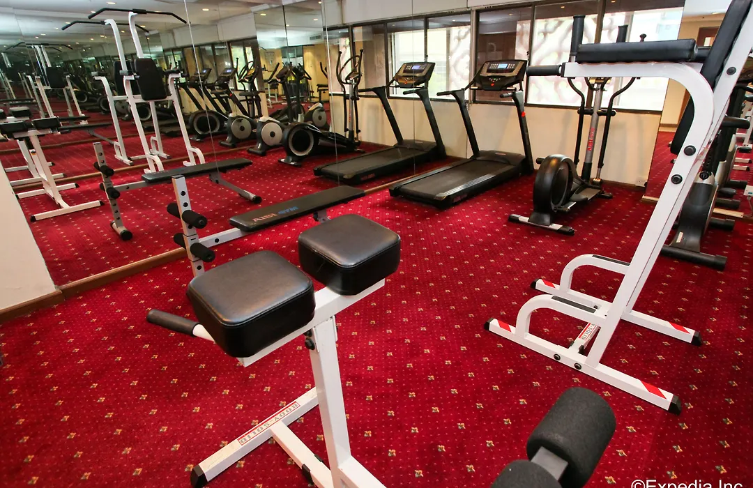 Hotel Grand Pacific-1