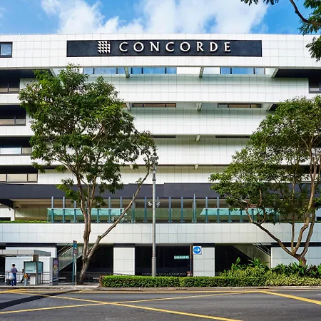 Concorde Hotel Singapore-3