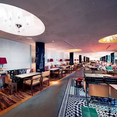 M Social Hotel Singapore-3